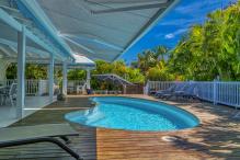 A louer villa 8 personnes Saint François Guadeloupe_ Piscine - 2